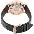 Longines Longines Presence L4.778.8.12.0 presence швейцарские мужские часы на браслете кожаный боковой вид