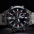 Casio Casio Edifice EFV-C100D-1AVDF (EFV-C100D-1A) EFV — задняя крышка сталь металл корпуса японские часы