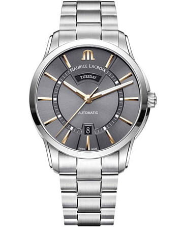 Maurice Lacroix Pontos Day Date PT6358-SS002-331-1