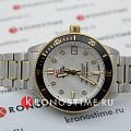 Swiss Military by Chrono Swiss Military by Chrono Сверхточные SM34089.04 женские часы перламутровый циферблат на запястье