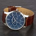 Оригинальные часы Jacques Lemans Jacques Lemans Classic 1-1951C кварцевые калибр механизма  общий вид