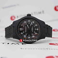 Hamilton Hamilton Khaki Field Titanium Auto H70665130  наручные мужские часы фото под углом.