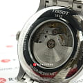 Tissot Tissot Chemin des Tourelles Powermatic 80 T099.407.11.048.00 Chemin des Tourelles — задняя крышка сталь металл корпуса швейцарские часы