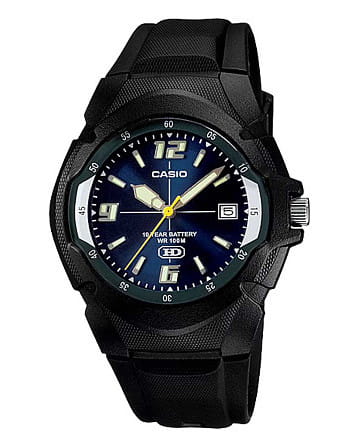 Casio Collection MW-600F-2AVDF (MW-600F-2A)