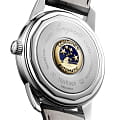 Longines Longines Heritage L1.645.4.52.4 мужские часы черный циферблат на запястье