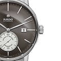 Rado Rado Coupole Classic Automatic R22880103 coupole швейцарские мужские часы на браслете нержавеющая сталь боковой вид