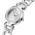 Guess Guess Bejeweled GW0869L3  наручные женские часы фото под углом.