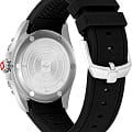 Swiss Military Hanowa Swiss Military Hanowa Offshore Diver II SMWGN2200303  швейцарские мужские часы на браслете силикон боковой вид