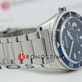 Citizen AW1761-89L наручные мужские часы застежка крупным планом