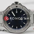 Tissot Tissot T-Race Powermatic 80 T141.807.11.041.00 механические мужские часы часы, крупный план синий циферблат