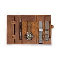Rado Rado Captain Cook Automatic R32500315 мужские часы шампань циферблат на запястье