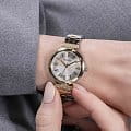 Guess Guess Dress GW0762L5  американские женские часы на браслете нержавеющая сталь с ip-покрытием боковой вид