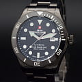 Swiss Military by Chrono Swiss Military by Chrono Diver SMA34075.04 мужские часы черный циферблат на запястье