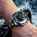 Mido Mido Ocean Star 600 Chronometer M026.608.11.041.01 мужские часы синий циферблат на запястье