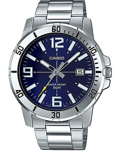 Casio  Collection MTP-VD01D-2BVUDF (MTP-VD01D-2B)