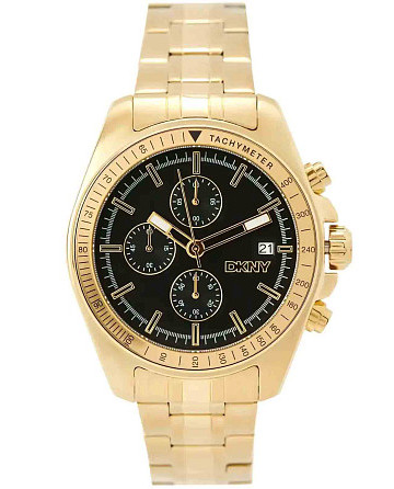 DKNY Central Park Chrono DK1G049M0065