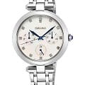 Seiko Seiko Conceptual Series Dress SKY663P1  SKY663P1 кварцевые женские часы  перламутровый циферблат, браслет нержавеющая сталь — вид спереди