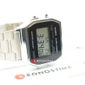 Casio Casio A-158WEA-1  наручные мужские часы фото под углом.