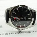 Tissot Tissot Gentleman T127.410.16.051.00 Gentleman — детали корпуса и кожаный