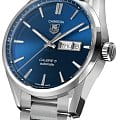 TAG Heuer TAG Heuer Carrera WAR201E.BA0723 мужские часы синий циферблат на запястье