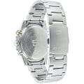 Casio Casio Edifice EQB-1200D-2AER edifice японские мужские часы на браслете нержавеющая сталь боковой вид