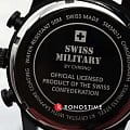 Swiss Military by Chrono Swiss Military by Chrono SM34012.08 автокварц (кинетик) мужские часы с аксессуарами мужские часы модель SM34012.08