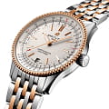 Breitling Breitling Navitimer Automatic 38 U17325211G1U1  наручные мужские часы фото под углом.