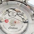 Оригинальные часы Certina Certina DS-7 Chrono Auto C043.427.11.041.00 механические калибр механизма  общий вид