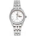 Orient Orient NQ21002W (SNQ21002W)  SNQ21002W механические женские часы  белый циферблат, браслет  — вид спереди