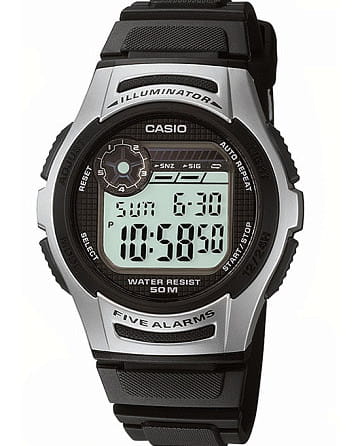 Casio Collection W-213-1A