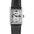 Epos Epos Ladies 8002.702.20.80.15  8002.702.20.80.15 кварцевые женские часы  белый циферблат, браслет кожаный — вид спереди