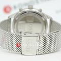 Hugo Boss Hugo Boss Associate HB1513805 кварцевые мужские часы часы, крупный план черный циферблат