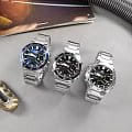 Casio Casio Edifice EFV-C110D-1A4VDF (EFV-C110D-1A4) кварцевые мужские часы часы, крупный план черный циферблат