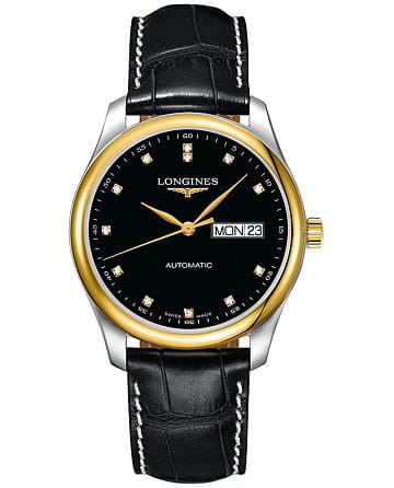 Longines Master Collection L2.755.5.57.2