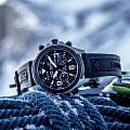 Citizen Citizen Promaster JV1007-07E  — задняя крышка сталь металл корпуса японские часы