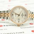 Certina Certina DS Caimano Lady C035.007.22.117.01 женские часы перламутровый циферблат на запястье