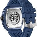 Оригинальные часы Philipp Plein Philipp Plein The Skeleton Ecoceramic PWVBA0323 механические калибр механизма  общий вид