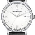 Maurice Lacroix Maurice Lacroix Eliros Date 40 mm EL1118-SS001-110-2  наручные мужские часы фото под углом.
