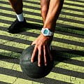 Casio Casio G-Shock DW-6900RCS-7DR (DW-6900RCS-7)  наручные мужские часы фото под углом.