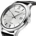 Seiko Seiko Promo SUR297P1  наручные мужские часы фото под углом.