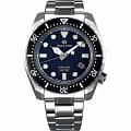 Seiko Seiko Grand Seiko SBGH257G  SBGH257G механические мужские часы  синий циферблат, браслет  — вид спереди