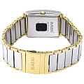 Rado Rado Integral R20996103 integral швейцарские женские часы на браслете сталь c pvd покрытием боковой вид
