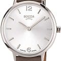 Boccia Titanium Boccia Titanium 3345-01  наручные мужские часы фото под углом.