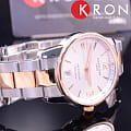 Certina Certina DS Podium Lady 33mm C034.210.22.037.00 ds podium швейцарские женские часы на браслете сталь c pvd покрытием боковой вид