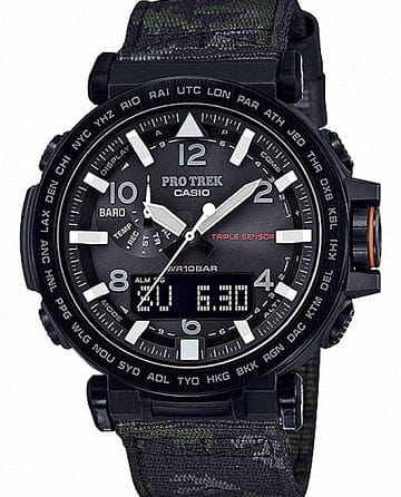 Casio Pro Trek PRG-650YBE-3E