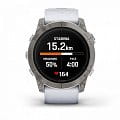 Оригинальные часы Garmin Garmin Epix Pro (Gen 2) Sapphire Edition 010-02804-11 электронные калибр механизма  общий вид