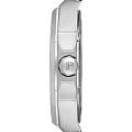 Jacques Philippe Jacques Philippe Octagon JPQGS3814XX  швейцарские мужские часы на браслете силикон боковой вид