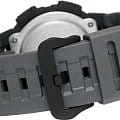 Casio Casio Collection W-736H-8BVDF (W-736H-8B) collection японские мужские часы на браслете пластик боковой вид