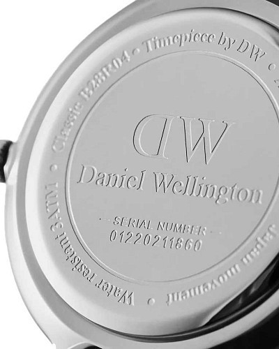 Daniel Wellington Petite Durham DW00100234