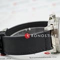 Spinnaker SP-5088-01 наручные мужские часы застежка крупным планом